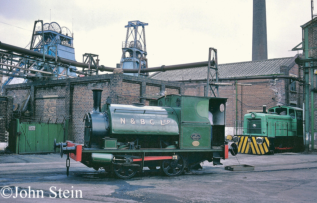 Robert Heath No 6 at the Chatterley Whitfield Mining Museum.jpg