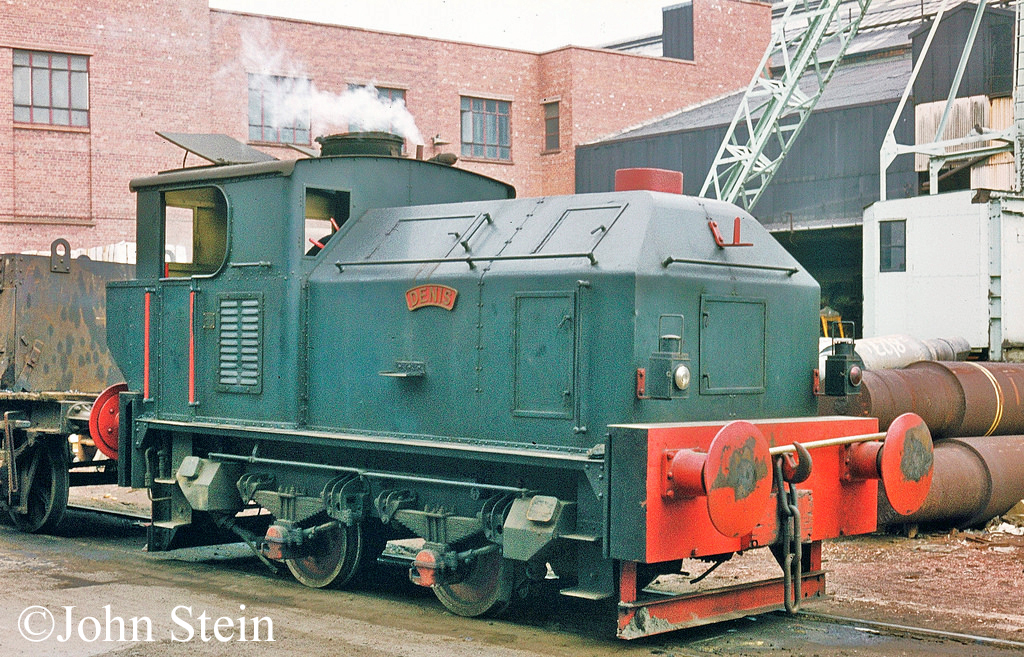 Sentinel 9631at R B Tennent's Whifflet Foundry, Coatbridge.jpg