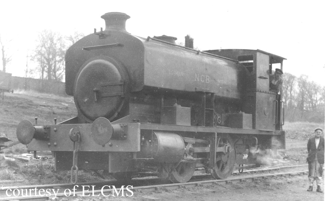NCB engine no17