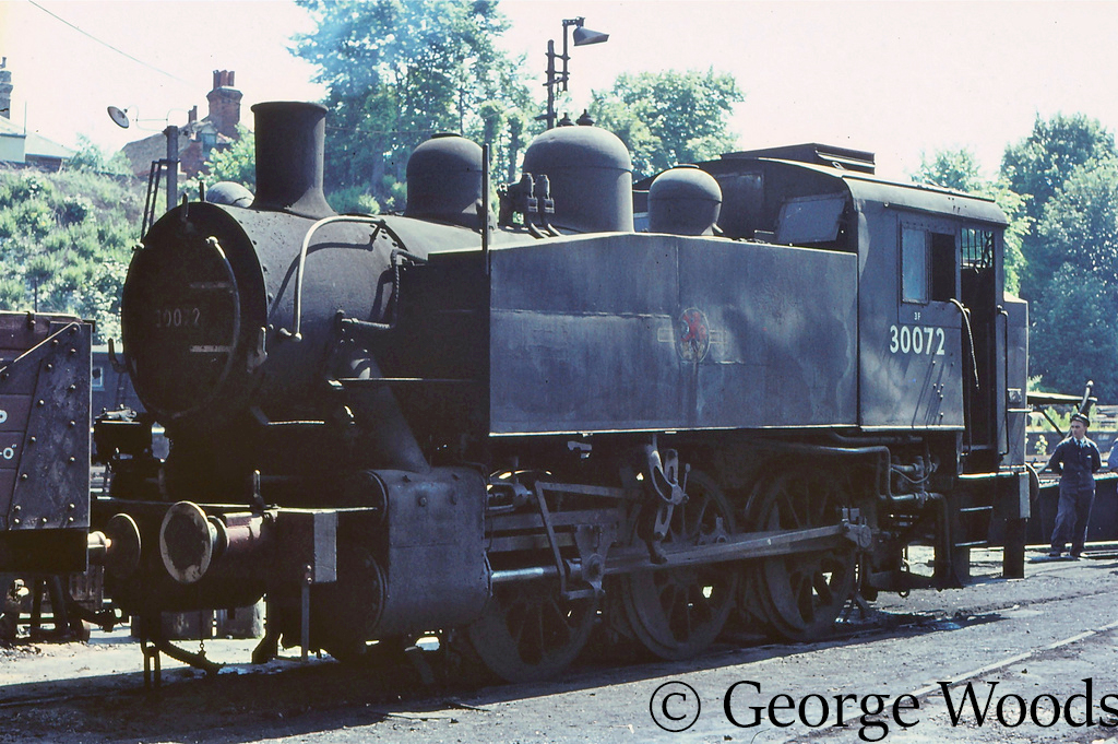 30072 on Guildford shed - June 1967.jpg