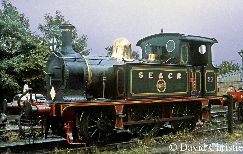 31027 at Sheffield Park on the Bluebell Railway - June 1964.jpg