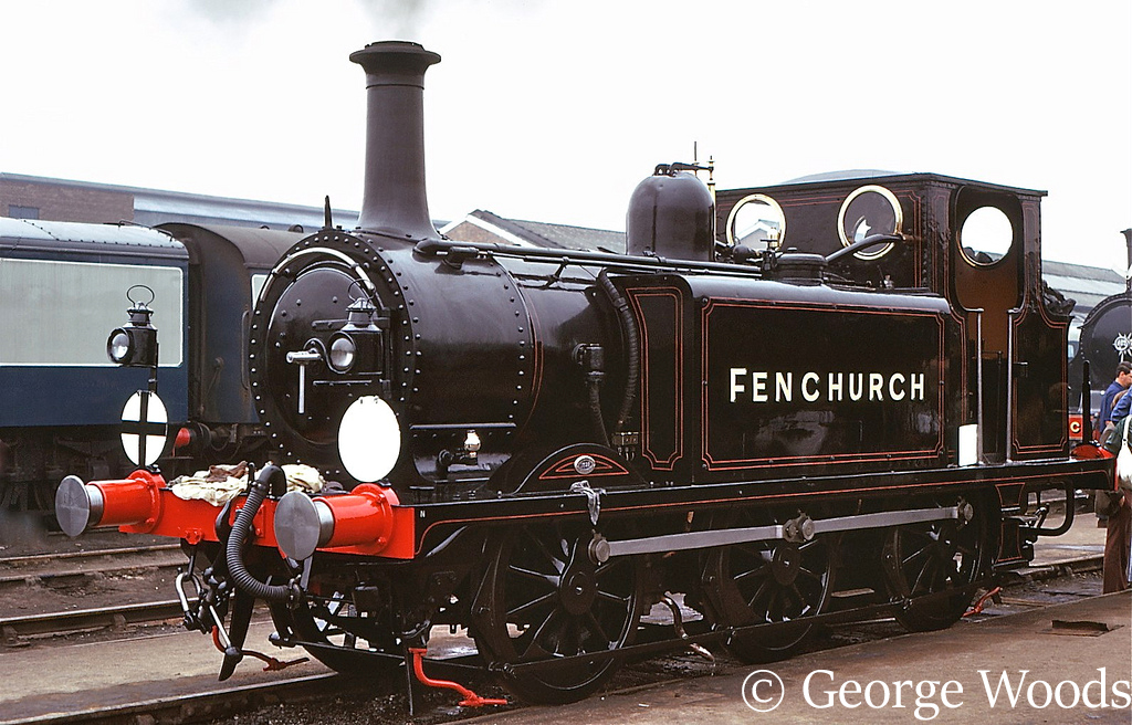 32636 At Locomotion, Shildon - August 1975.jpg
