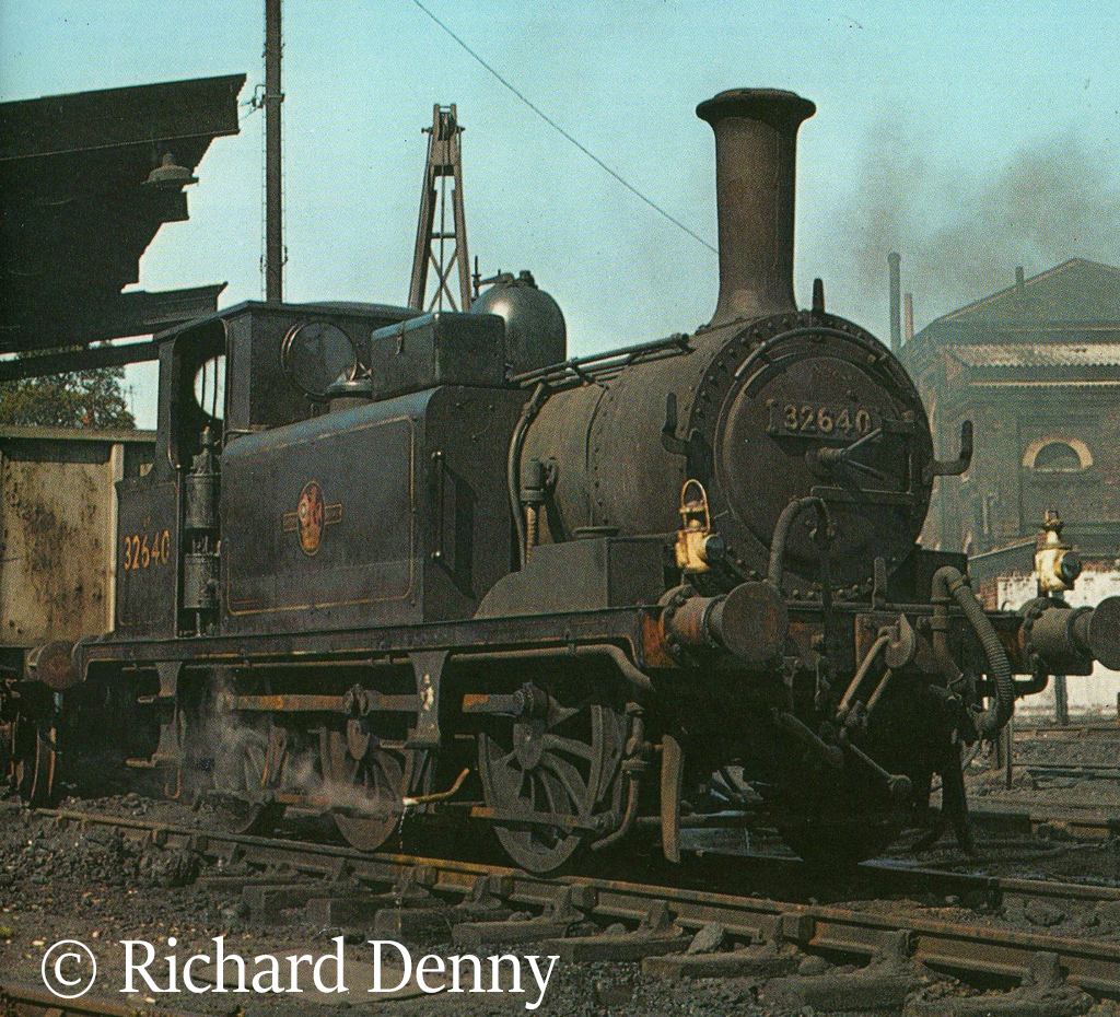 32640 on Brighton shed - 1963.jpg