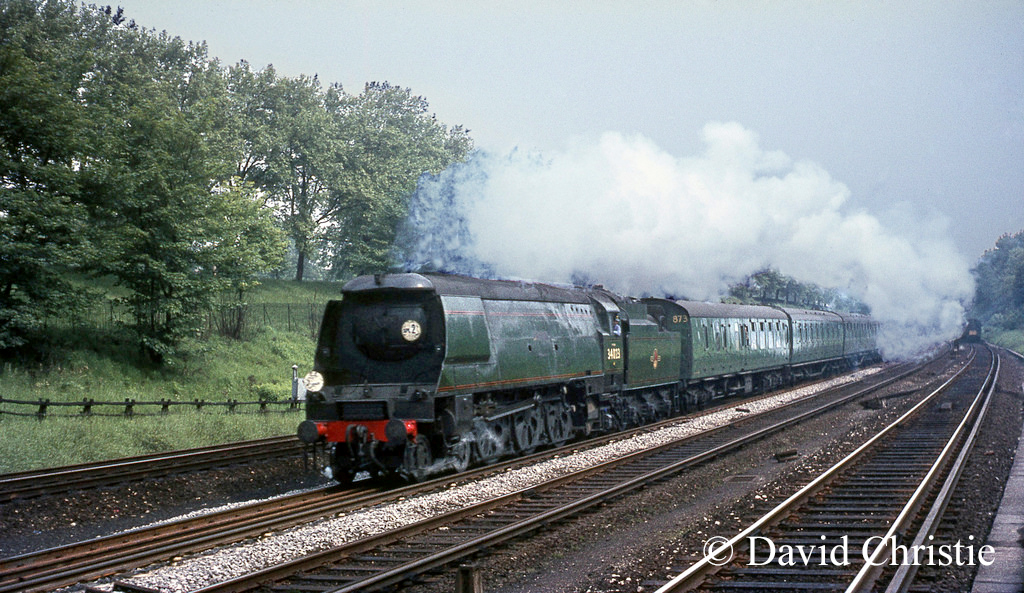 34023 Blackmore Vale in Clapham Cutting - June 1967.jpg