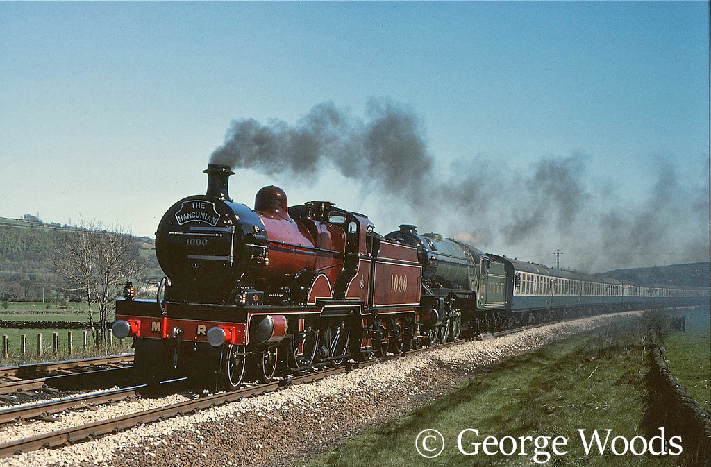 41000 pilots 60103 Flying Scotsman near Bingley - May 1980.jpg