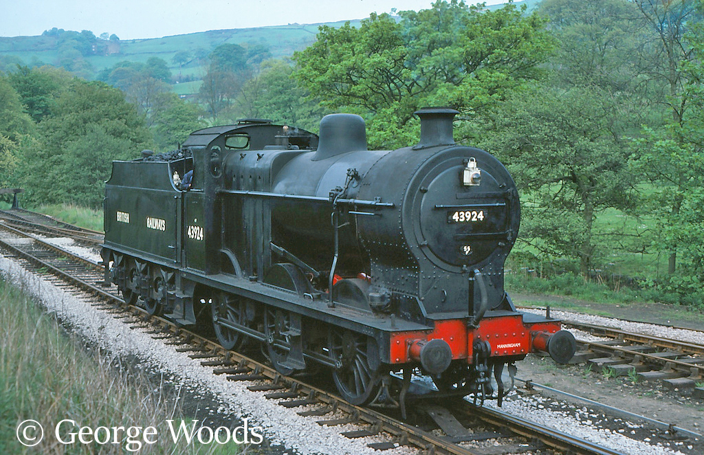 43924 at Oxenhope on the KWVR - August 1983.jpg