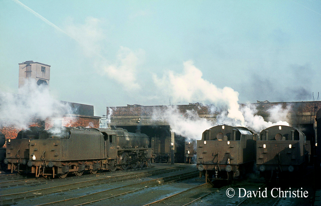 45212 on the left on Carnforth shed - February 1968.jpg