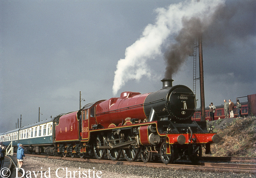45593 Kholapur at Tyseley - September 1968.jpg