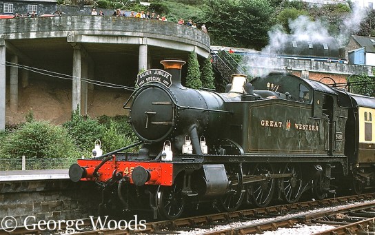 4588 on the Paignton & Darmouth Railway - July 1977.jpg