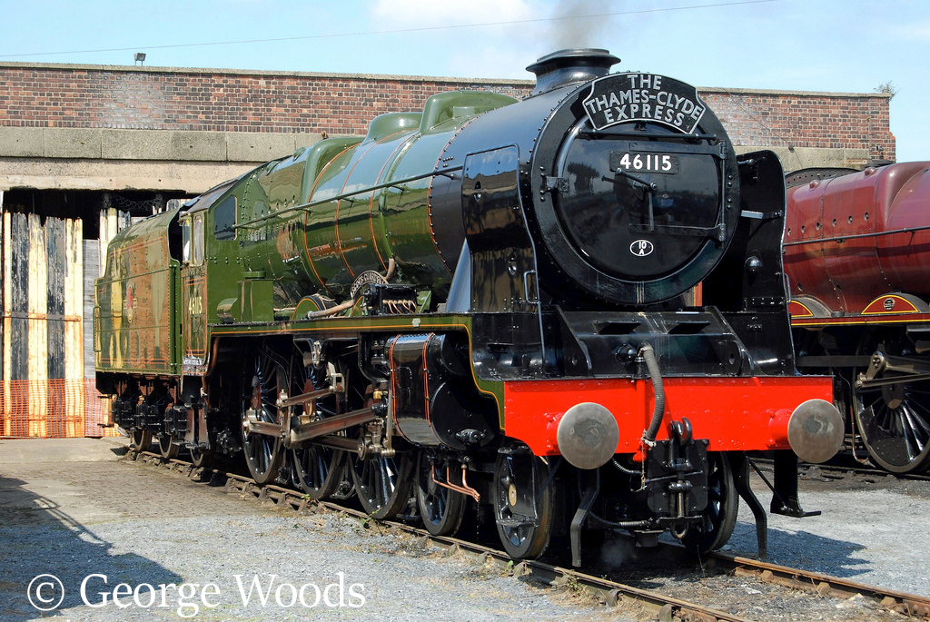46115 Scots Guardsman at Carnforth - July 2008.jpg