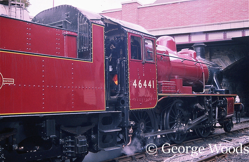 46441 at Bury on the East Lancs Railway - July 1996.jpg