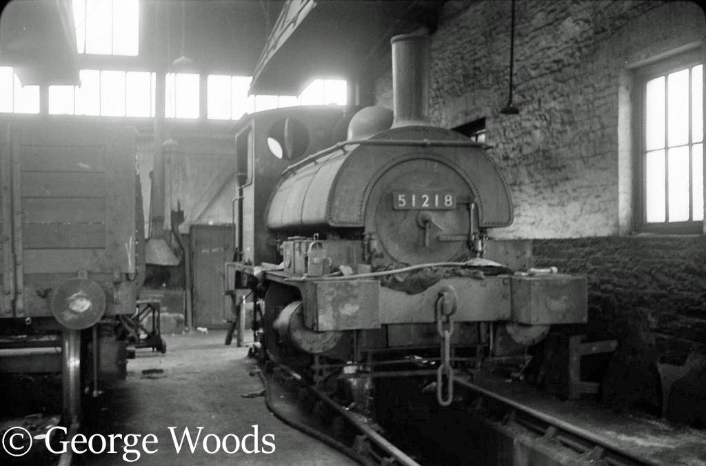 51218 at Swansea East Dock - June 1964.jpg