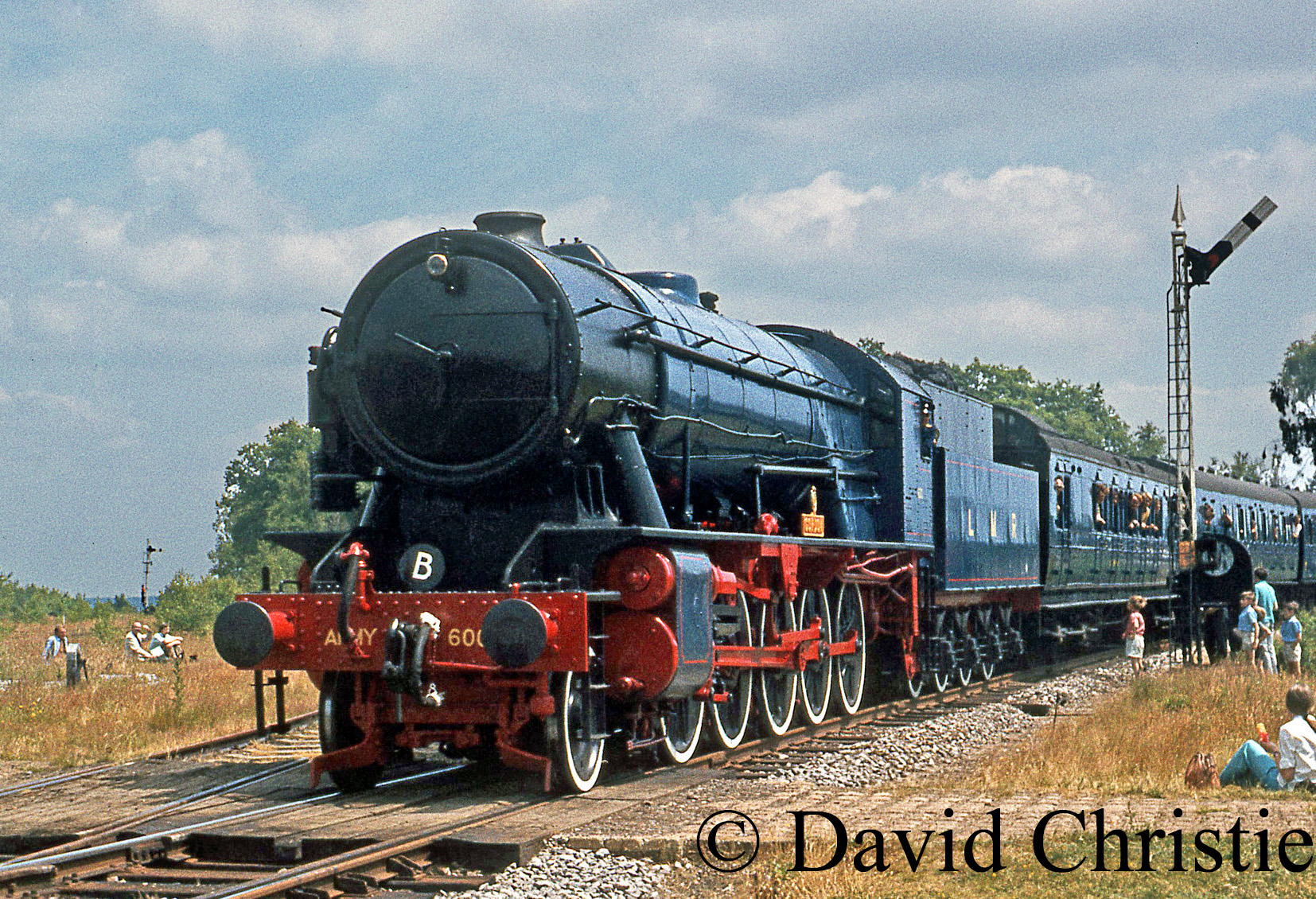 600 Gordon on the Longmoor Military Railway - July 1969.jpg
