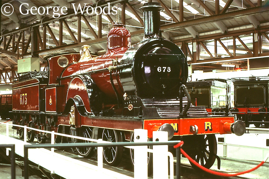 673 in the NRM at York - December 1980.jpg
