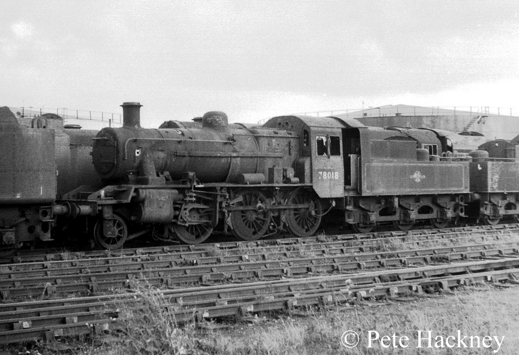 78018 in Woodham's scrapyard - October 1968.jpg