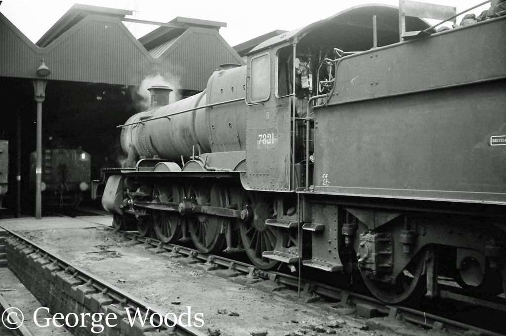 7821 Ditcheat Manor on Crewe South shed - May 1965.jpg