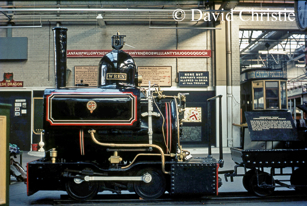 Wren in Clapham Museum - November 1968.jpg