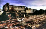 6023 King Edward II – Preserved British Steam Locomotives