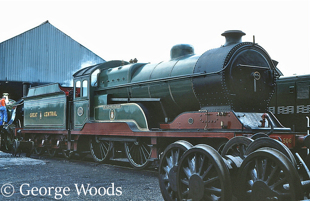 62660 Butler Henderson at the Great Central Railway - June 1982.jpg