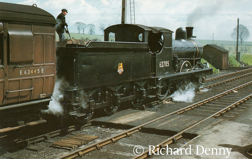 62785 at Haverhill on the Great Eastern Railway. The line closed in March 1967 - 1958.jpg