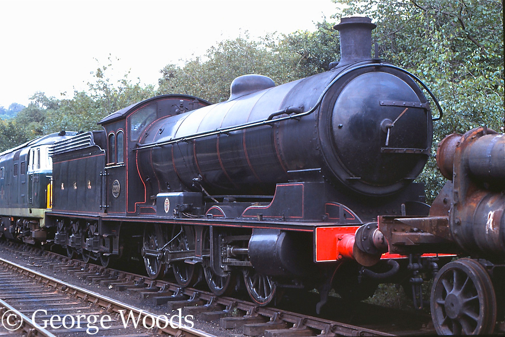 63395 at Grosmont on the North Yorkshire Moors Railway - October 1982.jpg
