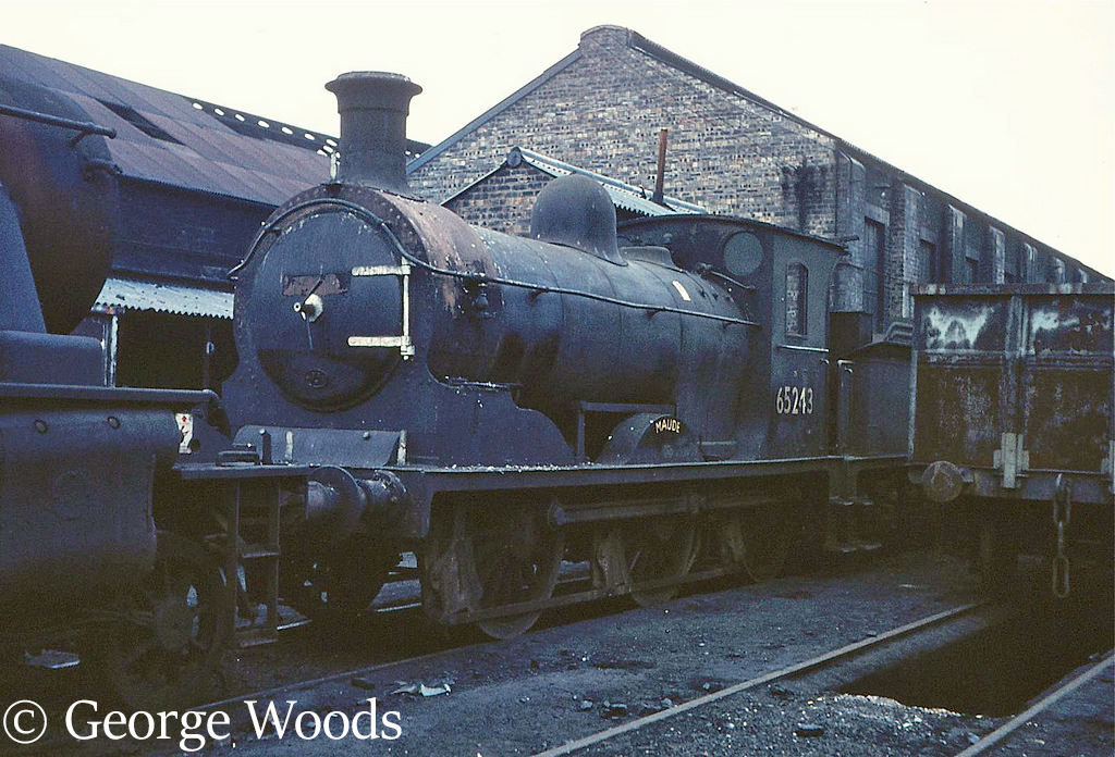 65243 at St Margarets shed in Edinburgh - August 1966.jpg