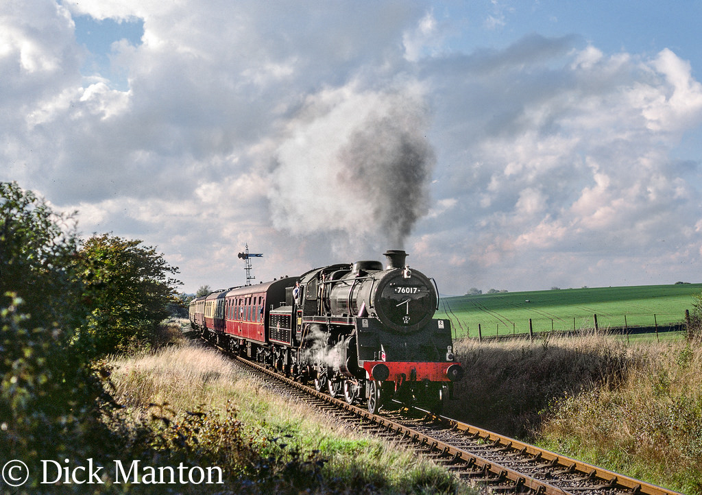 76017 on the Mid Hants Railway - October 1984.jpg