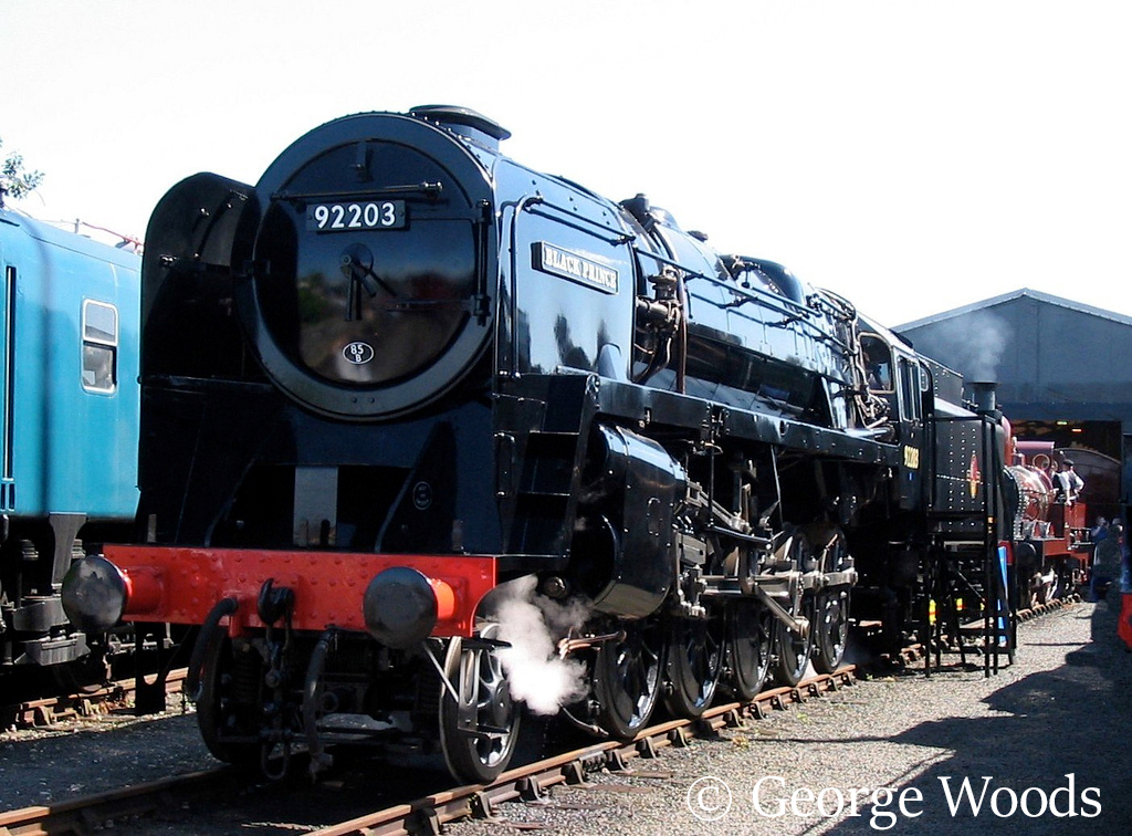 92203 at the NRB York - 2004.jpg