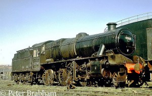 42968 (LMS 13268, LMS 2968 & BR 42968) – Preserved British Steam ...