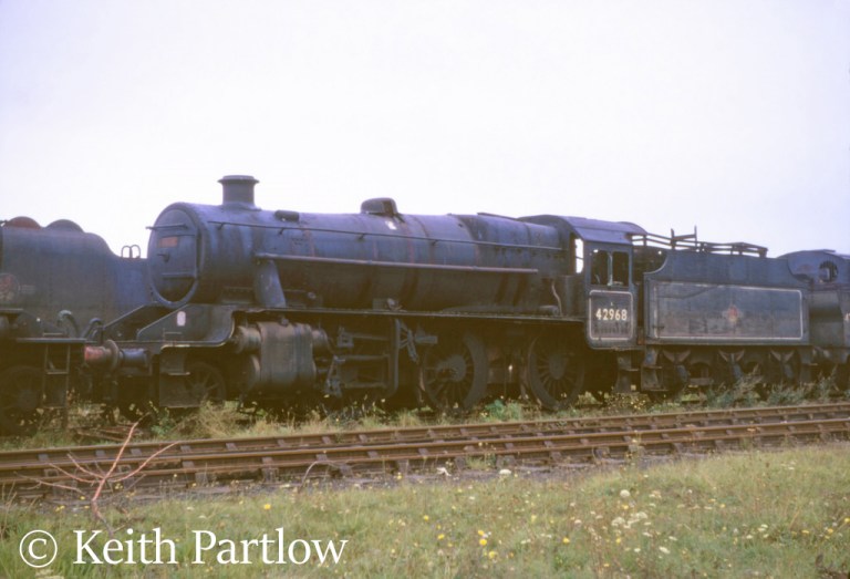 42968 (LMS 13268, LMS 2968 & BR 42968) – Preserved British Steam ...