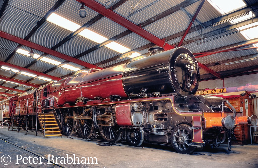 This image has an empty alt attribute; its file name is 46203-princess-margaret-rose-at-the-midland-railway-centre-july-2010.jpg