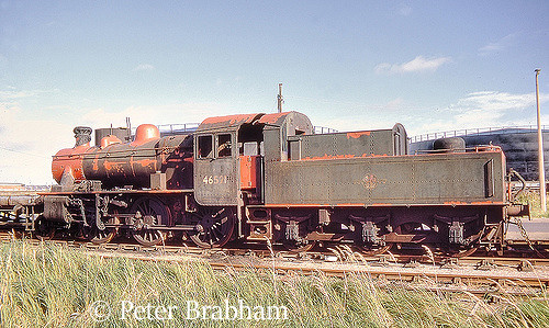 46521 – Preserved British Steam Locomotives