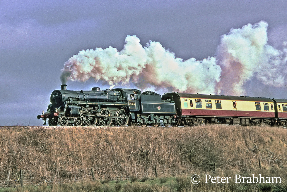 This image has an empty alt attribute; its file name is 75014-at-burrs-country-park-on-the-east-lancs-railway-march-2000.jpg