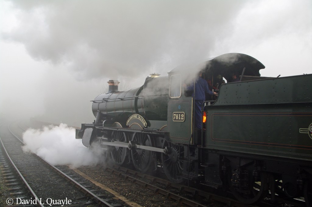 7812 Erlstoke Manor – Preserved British Steam Locomotives