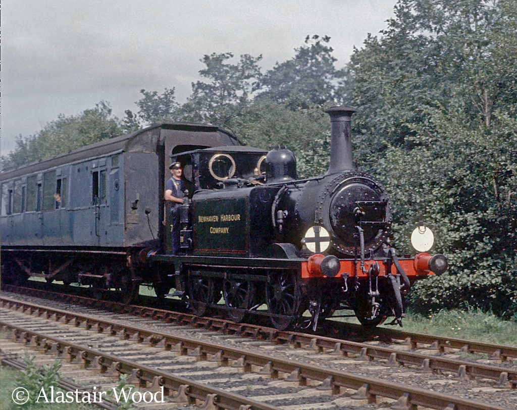 32636 (LBSCR 72 Fenchurch, SR B636, SR 2636 & BR 32636) – Preserved ...