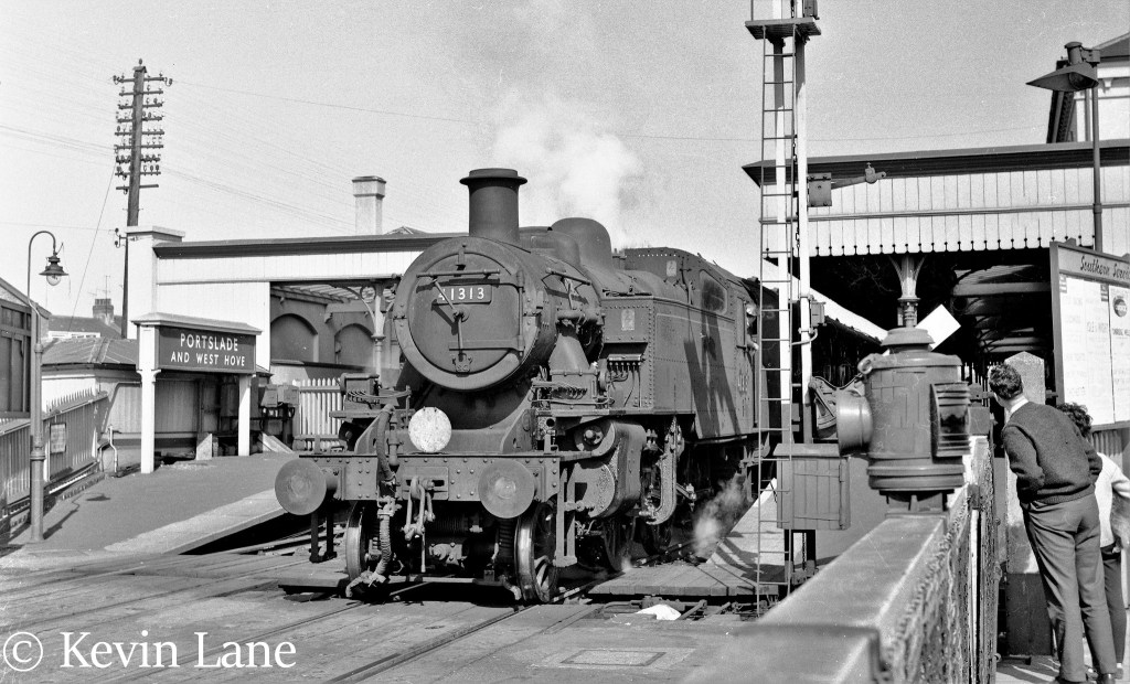 41313 – Preserved British Steam Locomotives