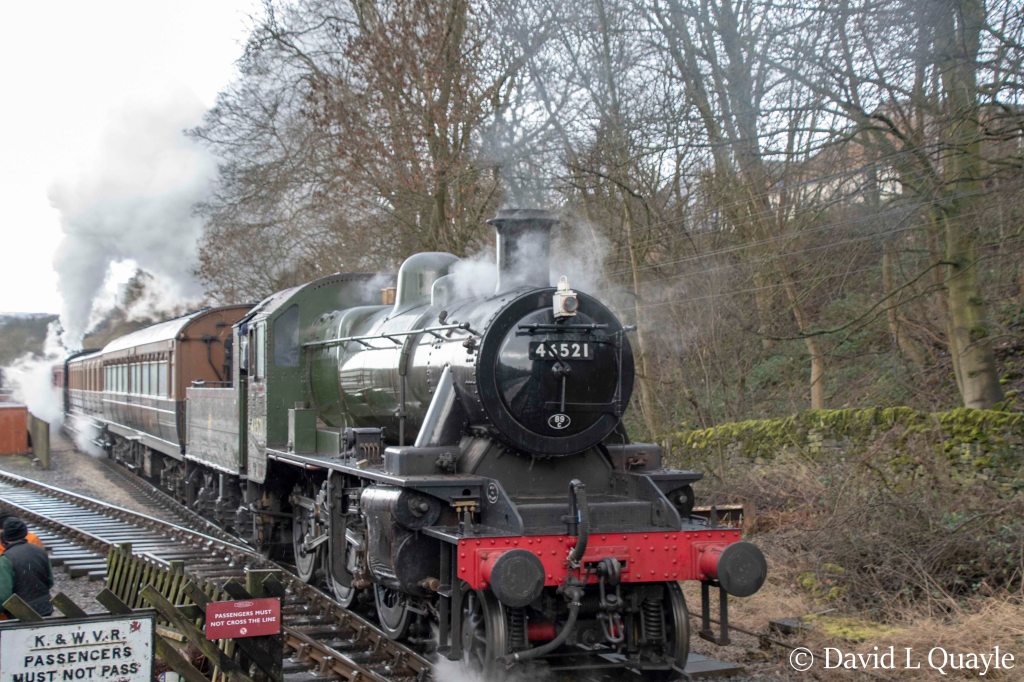 46521 – Preserved British Steam Locomotives