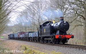 5619 – Preserved British Steam Locomotives