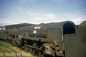 92240 – Preserved British Steam Locomotives