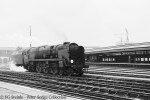 35028 Clan Line – Preserved British Steam Locomotives
