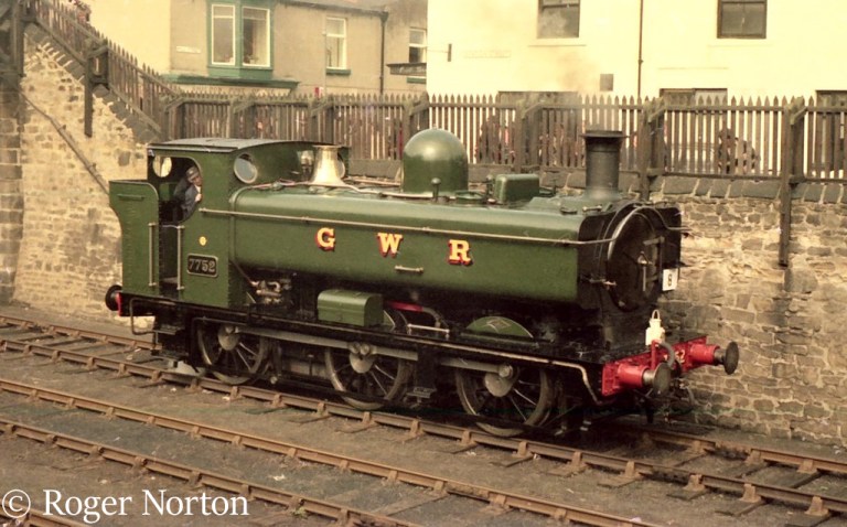 7752 – Preserved British Steam Locomotives