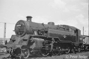 80098 – Preserved British Steam Locomotives
