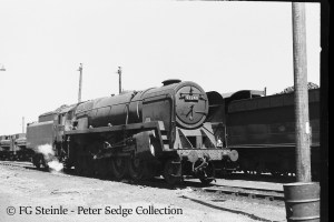 92240 – Preserved British Steam Locomotives