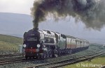35028 Clan Line – Preserved British Steam Locomotives