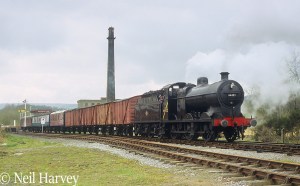 44422 (LMS 4422 & BR 44422) – Preserved British Steam Locomotives