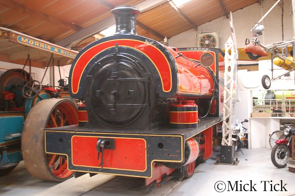This image has an empty alt attribute; its file name is hc-1661-at-the-lytham-motive-power-museum-august-2019.jpg