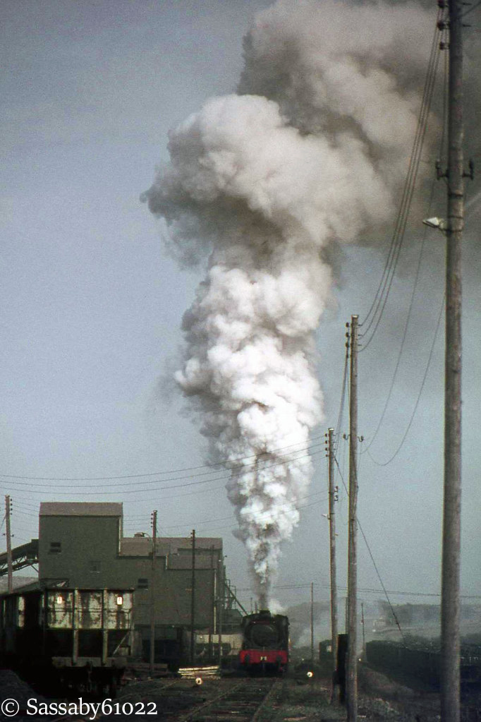 68078 (WD 71463, LNER 8078 & BR 68078) – Preserved British Steam