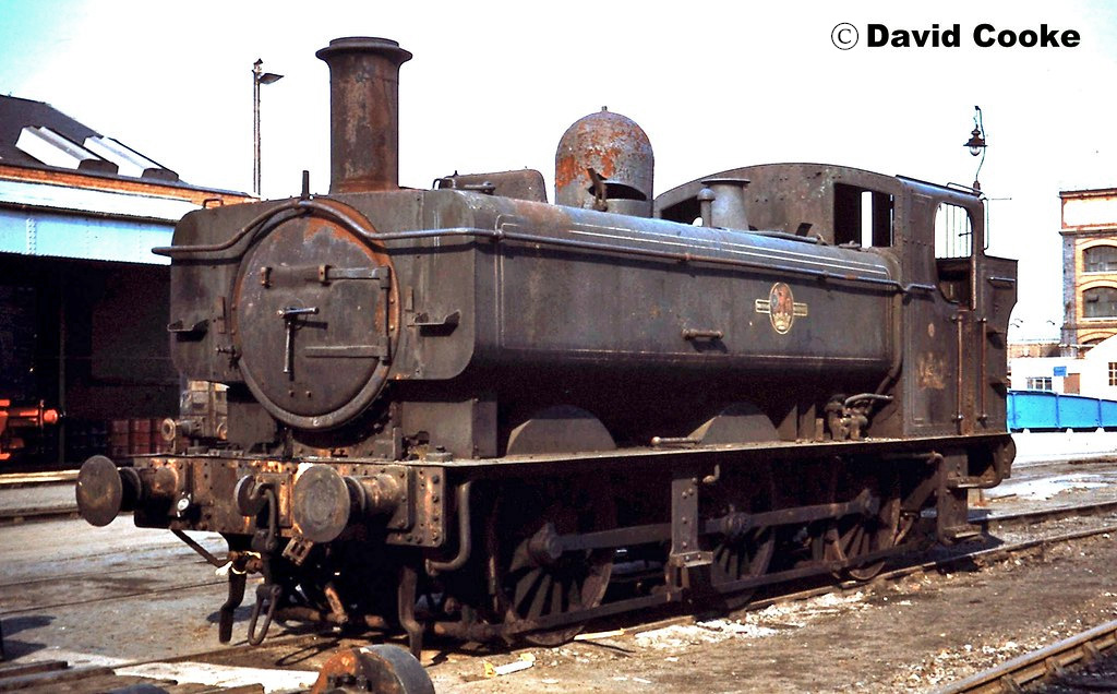 6412 – Preserved British Steam Locomotives
