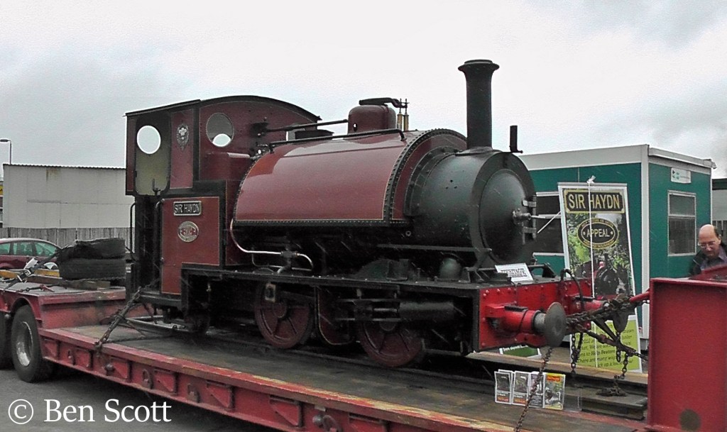 This image has an empty alt attribute; its file name is no-3-sir-haydn-at-tyseley-june-2013.jpg