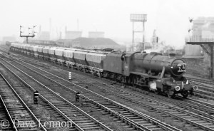 48151 (LMS 8151 & BR 48151) – Preserved British Steam Locomotives